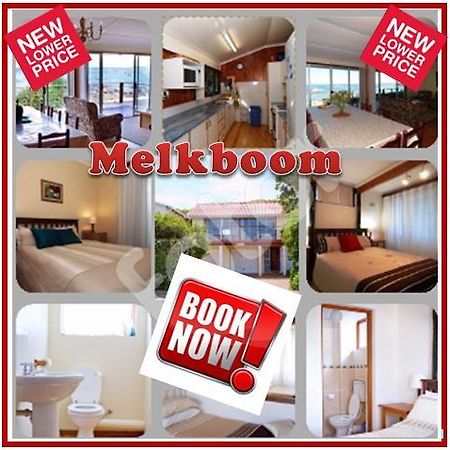 Melkboom Villa Franskraalstrand ภายนอก รูปภาพ