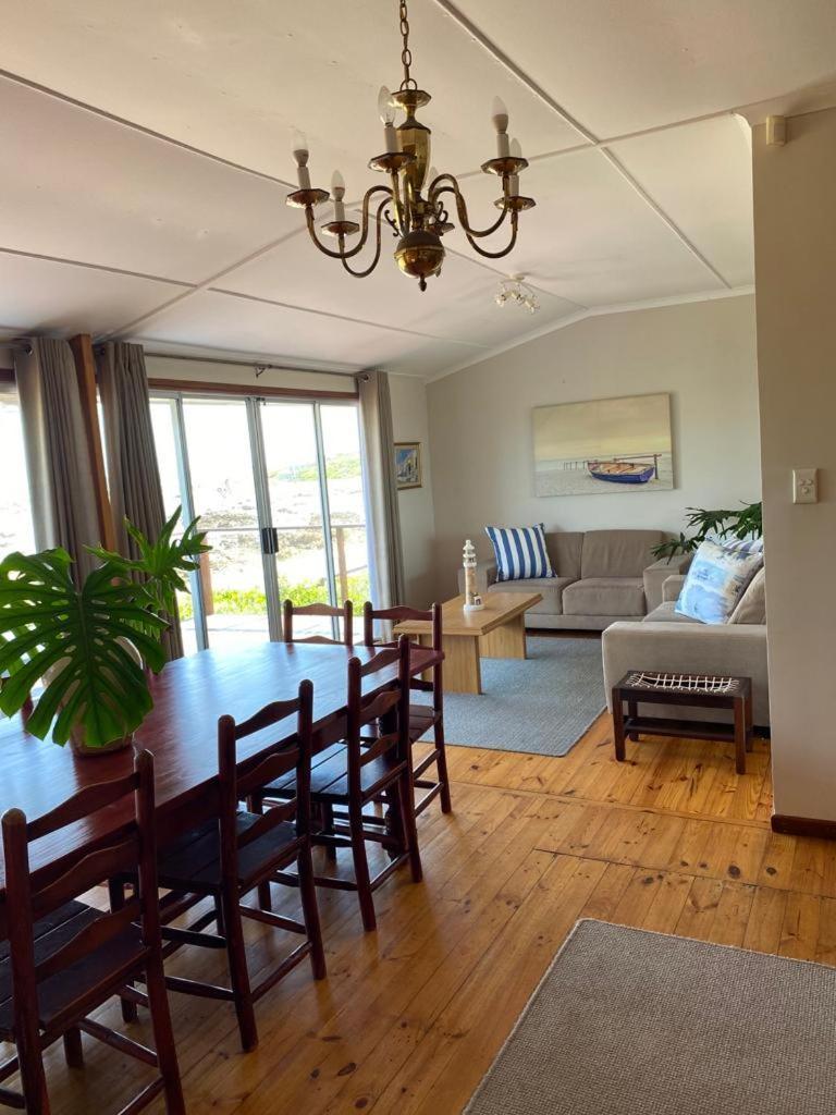 Melkboom Villa Franskraalstrand ภายนอก รูปภาพ