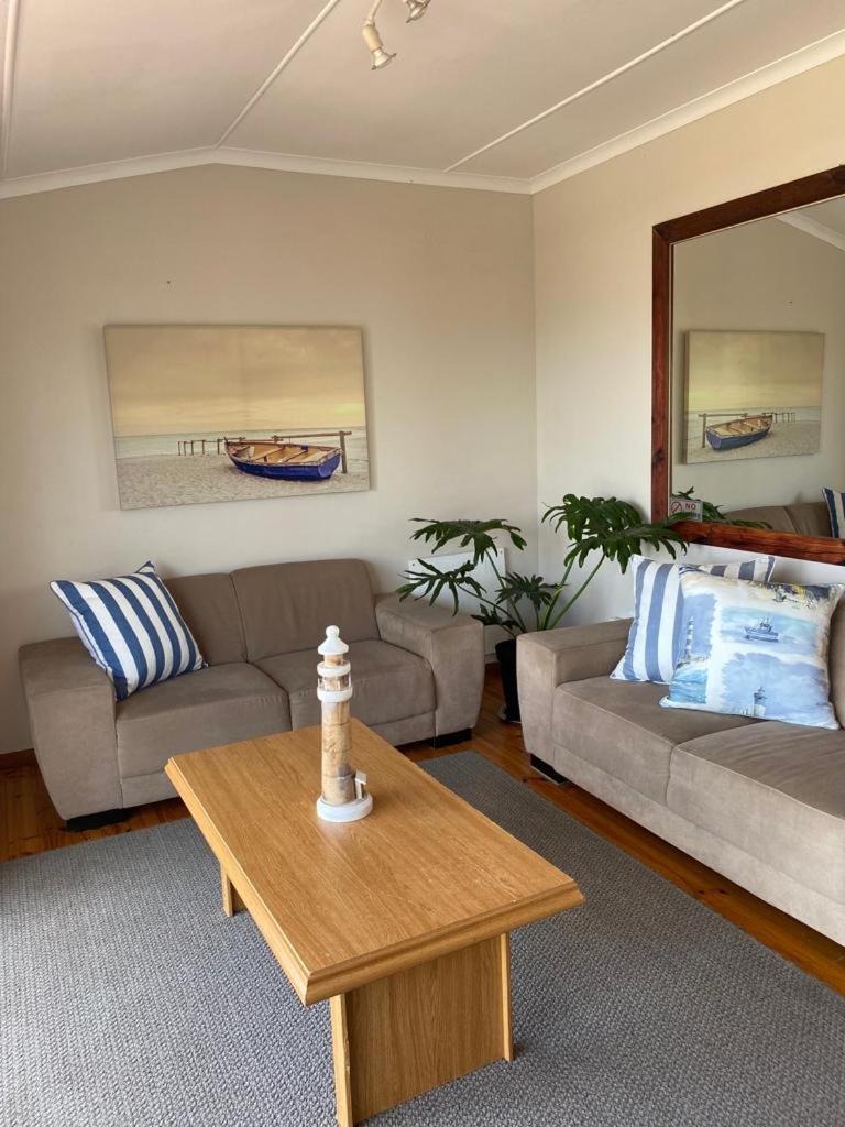 Melkboom Villa Franskraalstrand ภายนอก รูปภาพ