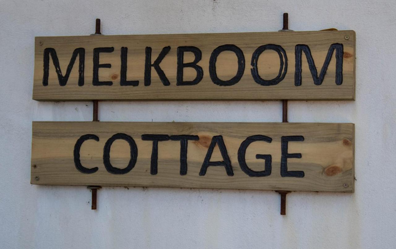 Melkboom Villa Franskraalstrand ภายนอก รูปภาพ