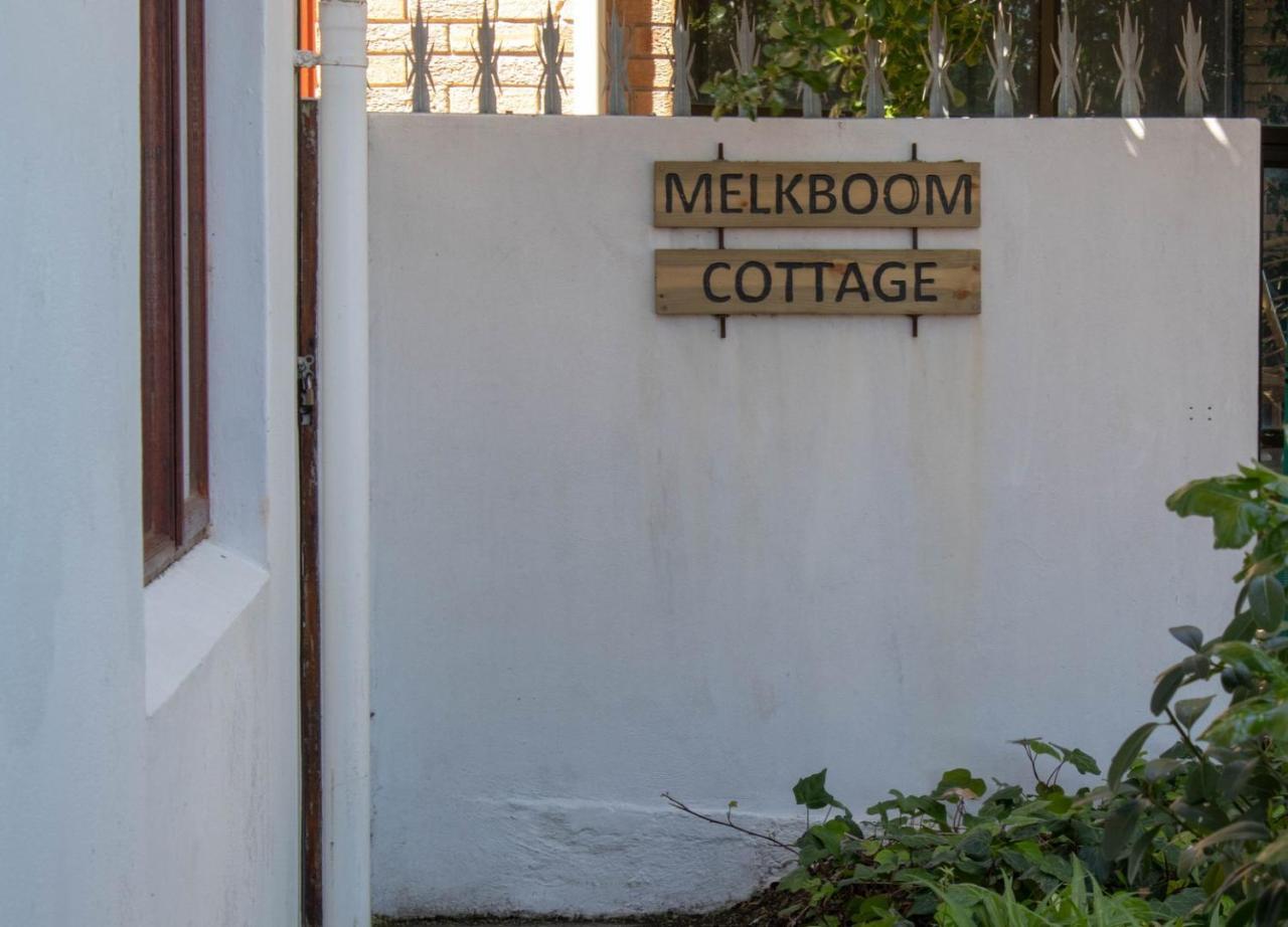Melkboom Villa Franskraalstrand ภายนอก รูปภาพ