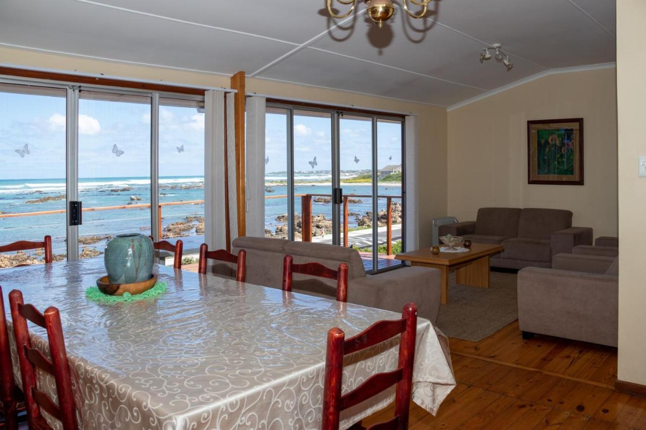 Melkboom Villa Franskraalstrand ภายนอก รูปภาพ