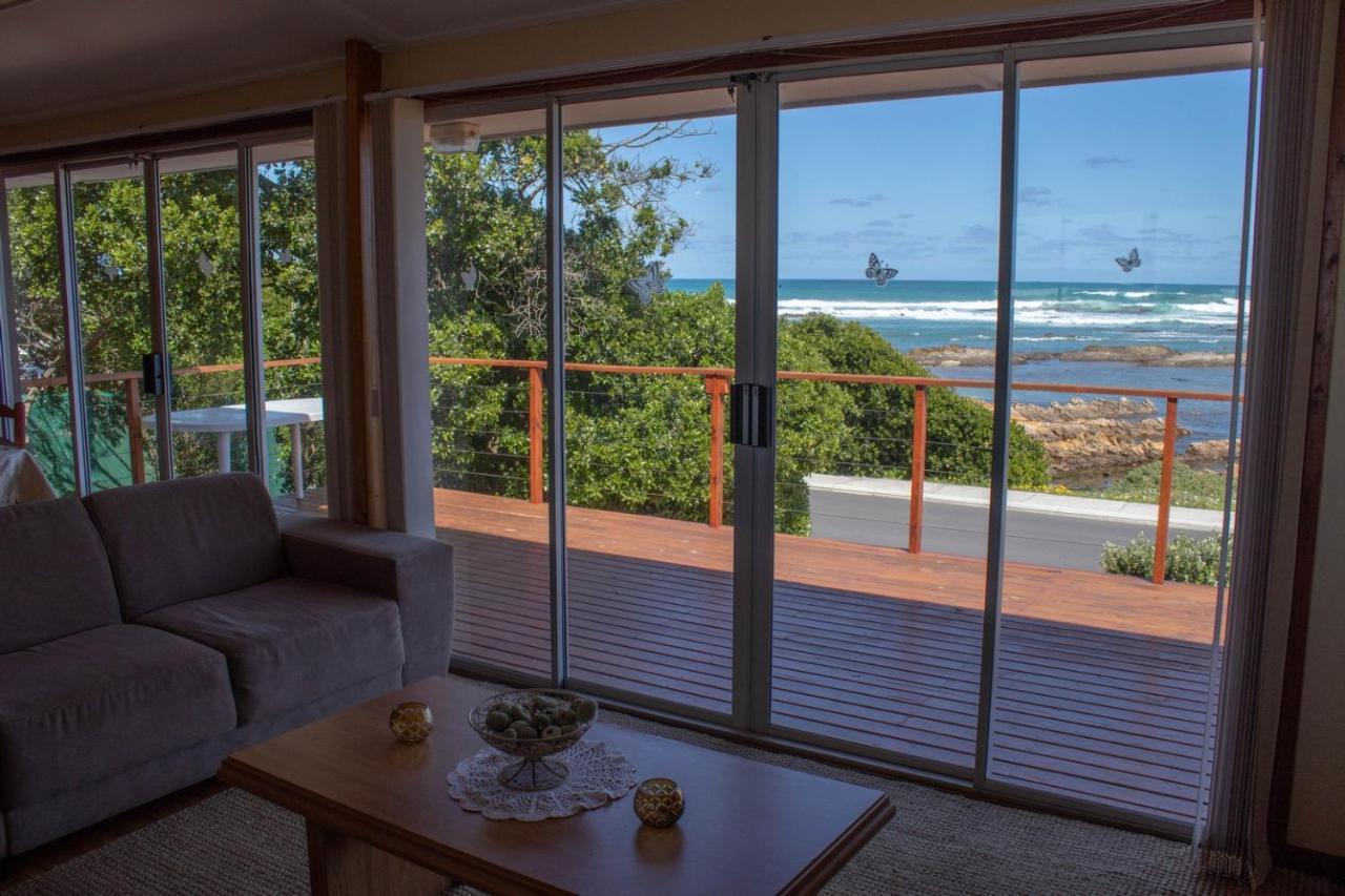 Melkboom Villa Franskraalstrand ภายนอก รูปภาพ