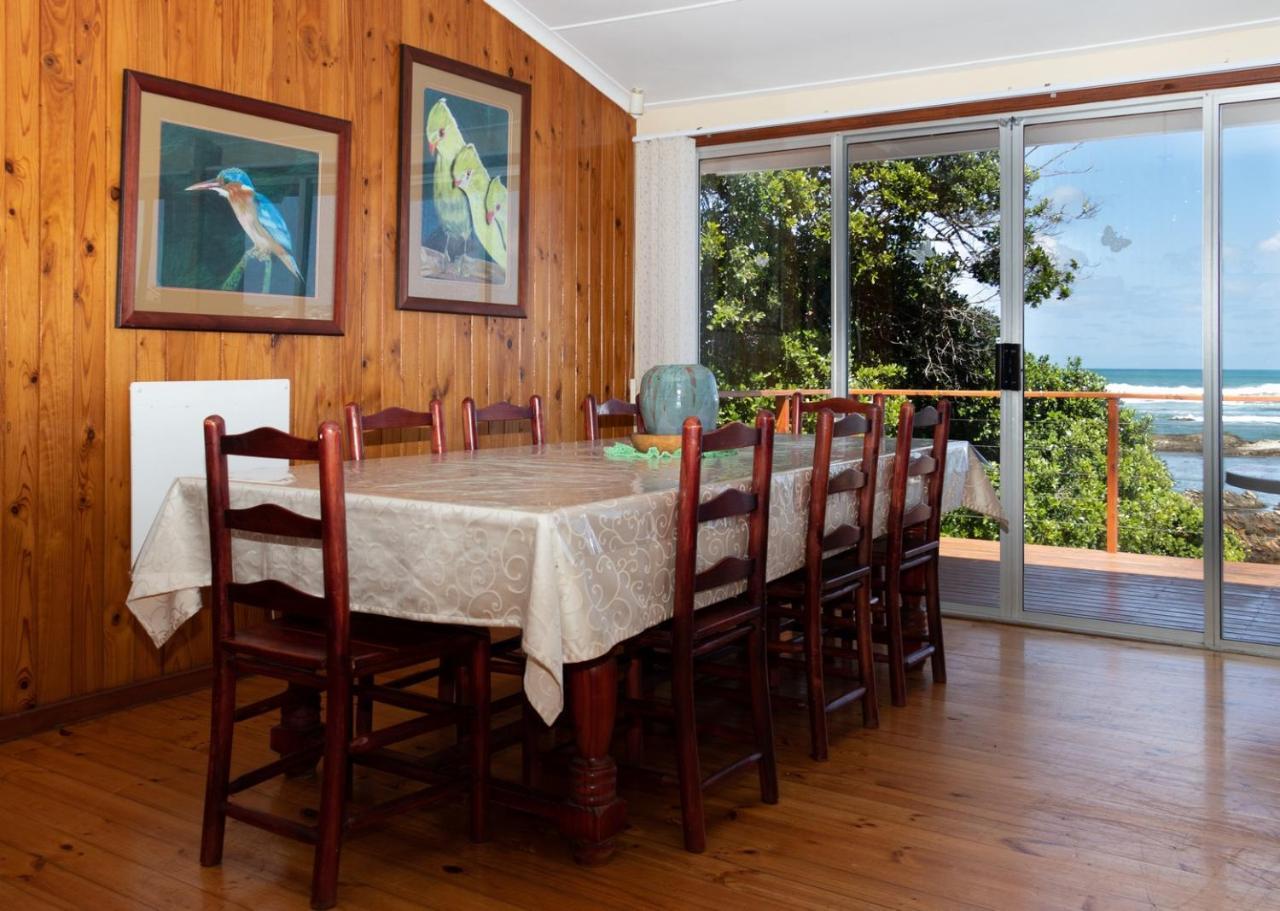 Melkboom Villa Franskraalstrand ภายนอก รูปภาพ