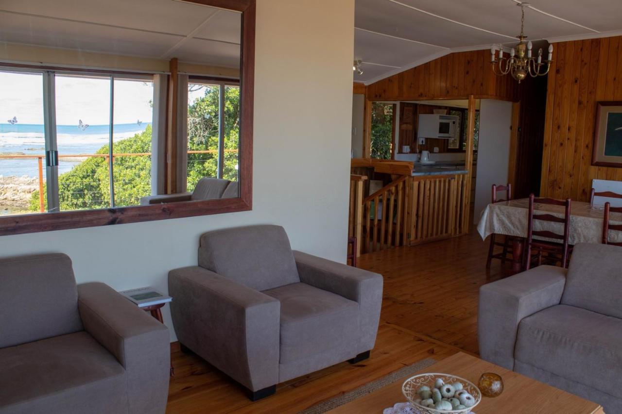 Melkboom Villa Franskraalstrand ภายนอก รูปภาพ
