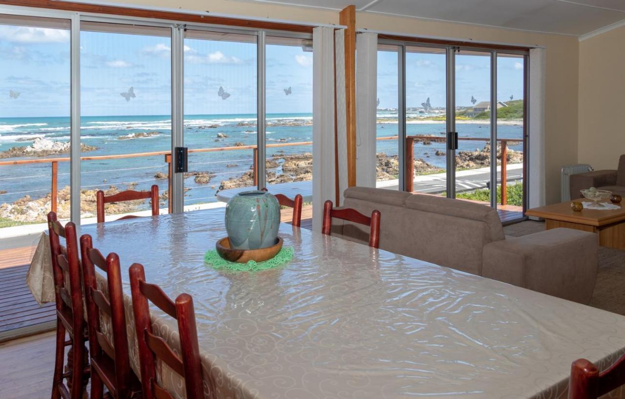 Melkboom Villa Franskraalstrand ภายนอก รูปภาพ