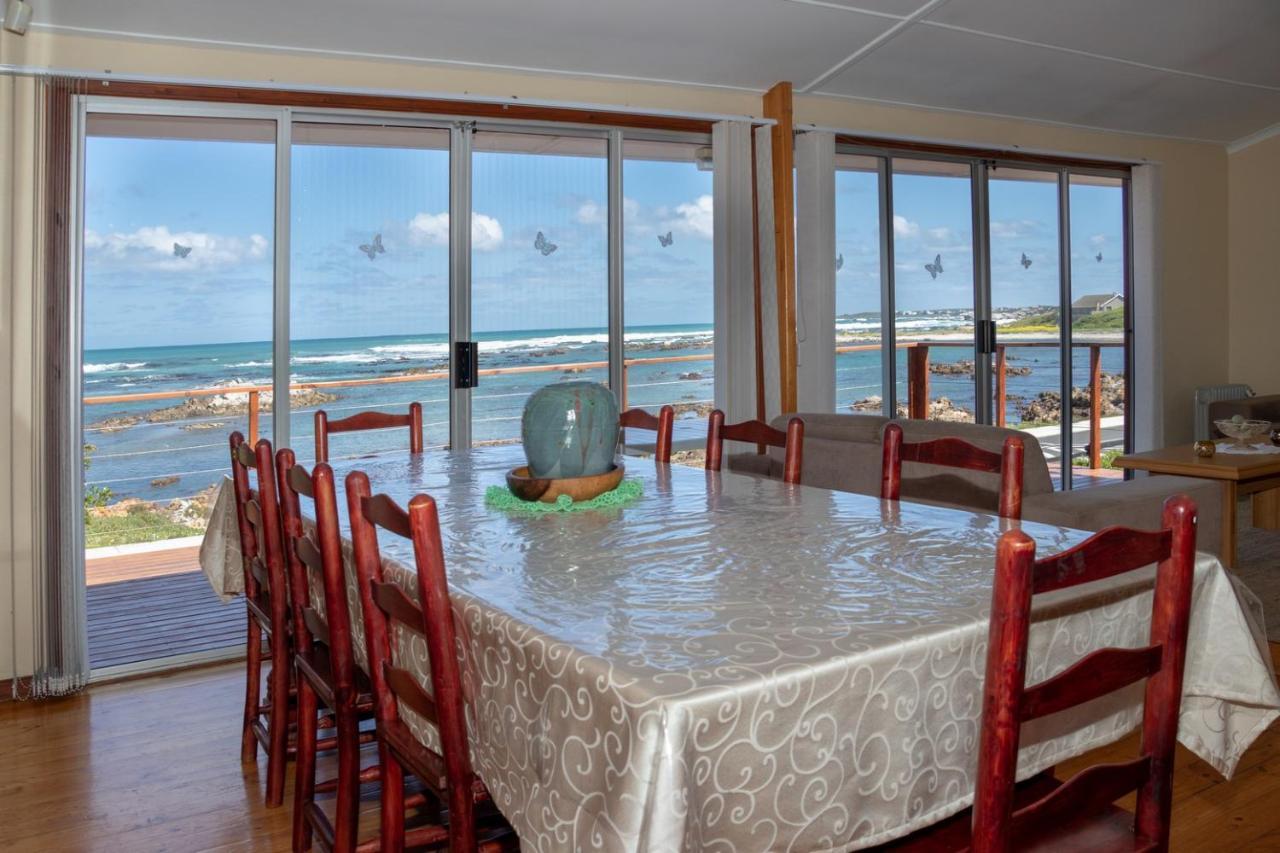 Melkboom Villa Franskraalstrand ภายนอก รูปภาพ