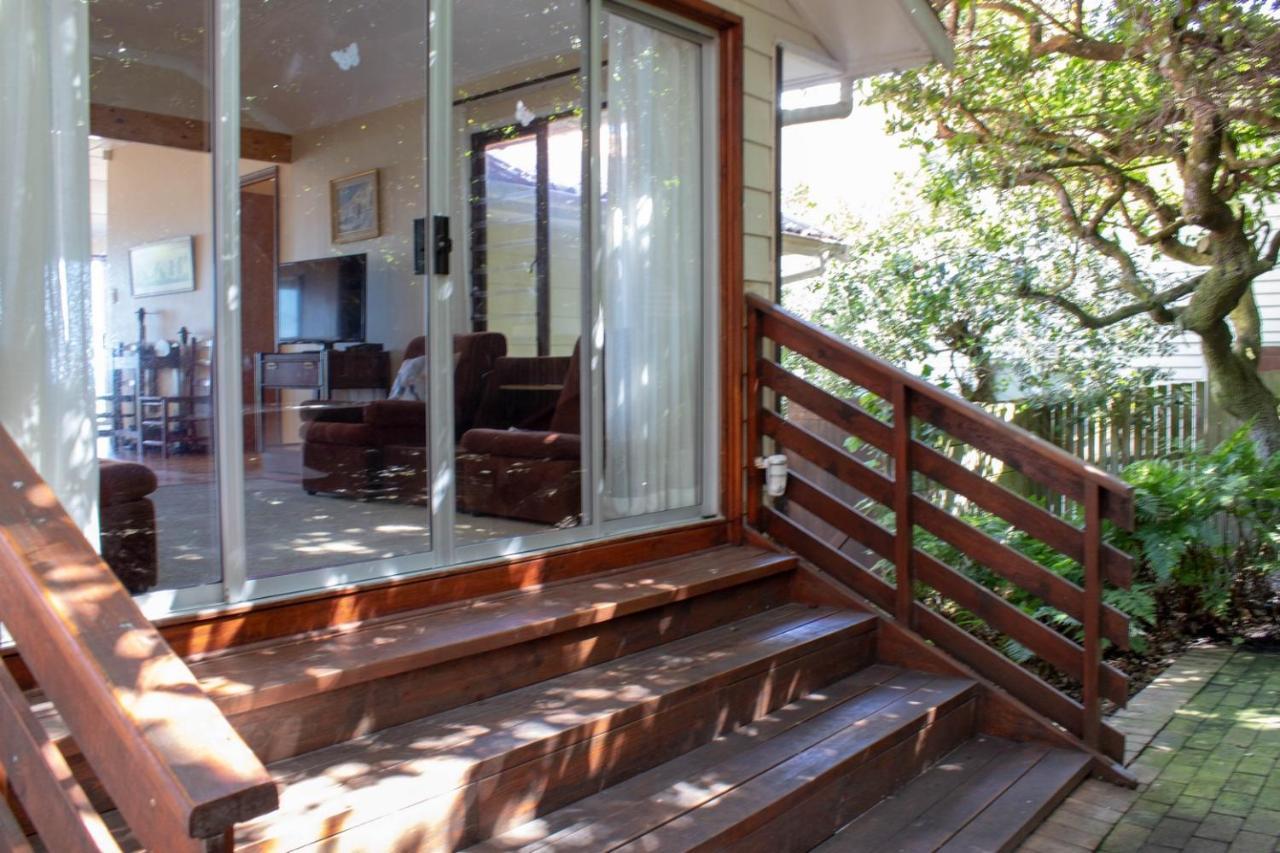 Melkboom Villa Franskraalstrand ภายนอก รูปภาพ