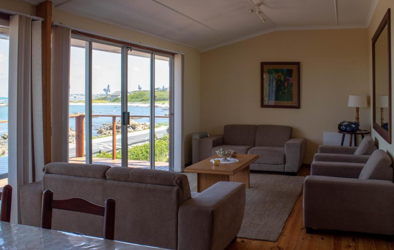 Melkboom Villa Franskraalstrand ภายนอก รูปภาพ